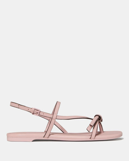 Loop Flat Sandal — Part 1