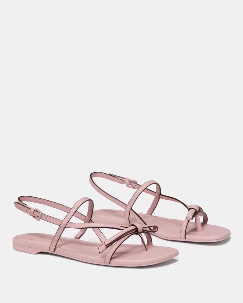 Loop Flat Sandal — Part 1