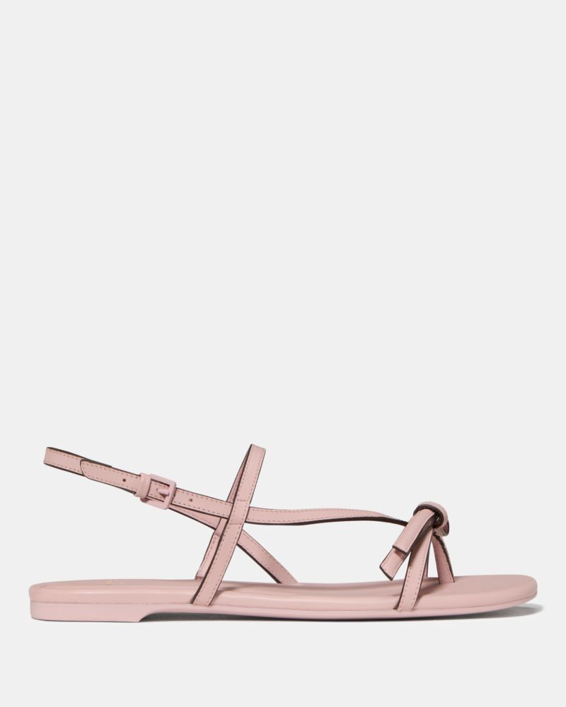 Loop Flat Sandal — Part 1