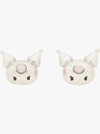 Hello Kitty And Friends X Kate Spade New York Kuromi Studs
