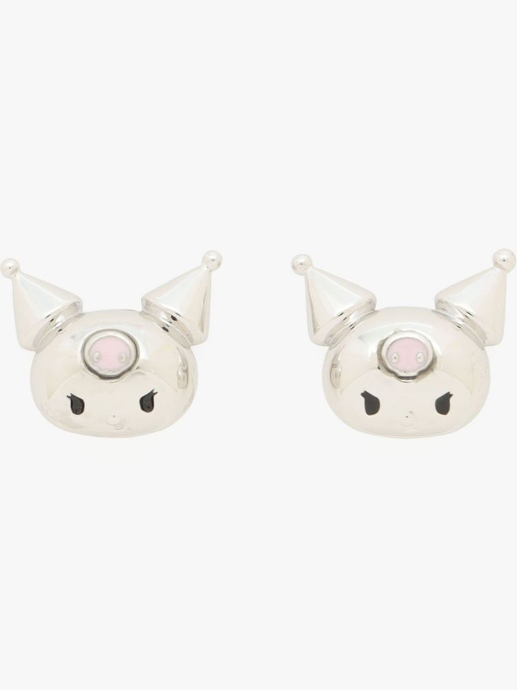Hello Kitty And Friends X Kate Spade New York Kuromi Studs