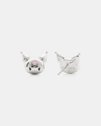 Hello Kitty And Friends X Kate Spade New York Kuromi Studs