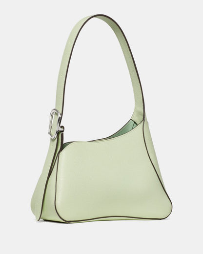 454 Sculpted Shoulder Bag