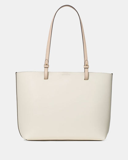 Tessa Tote Bag With Charm