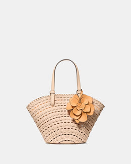 Dahlia Tote Bag