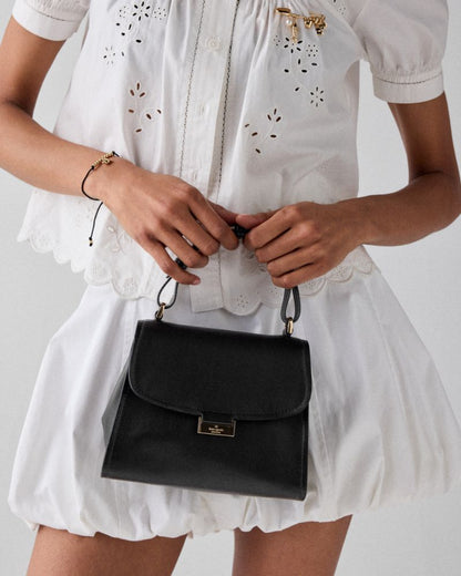 Riley Small Top Handle Bag