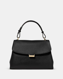 Riley Top Handle Bag