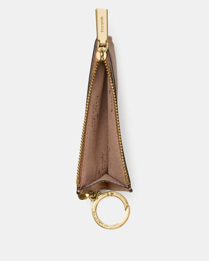 Key Ring Card Holder