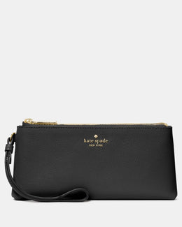 Wren Twill Wristlet