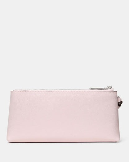 Wren Twill Wristlet