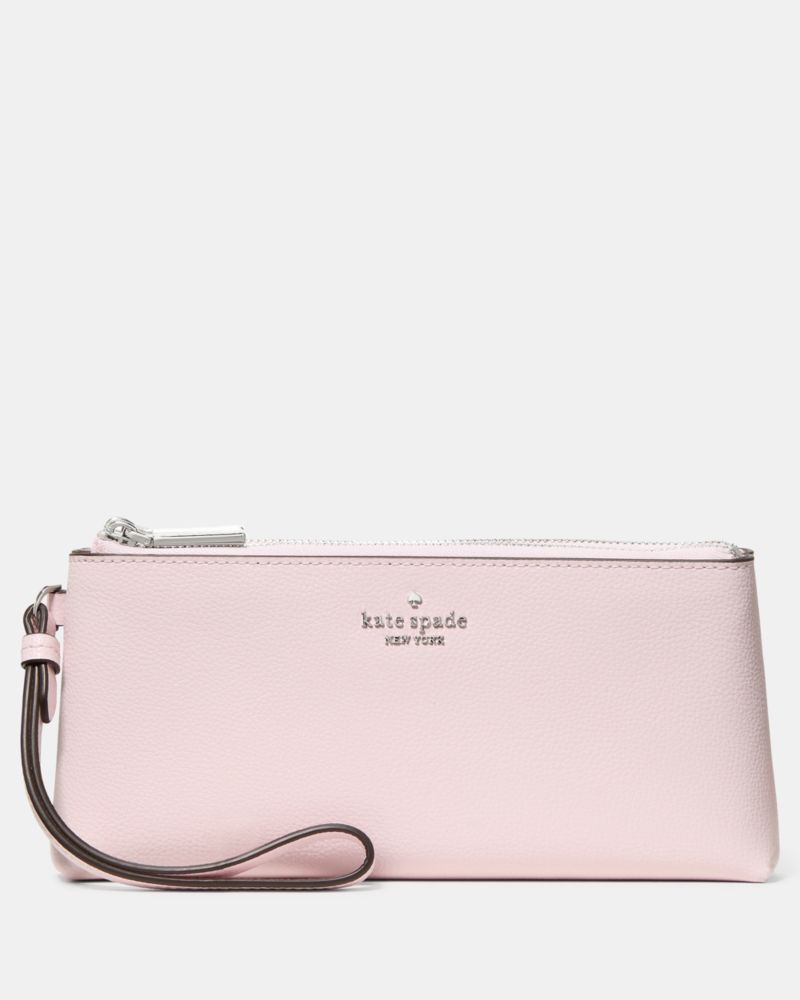 Wren Nylon Wristlet
