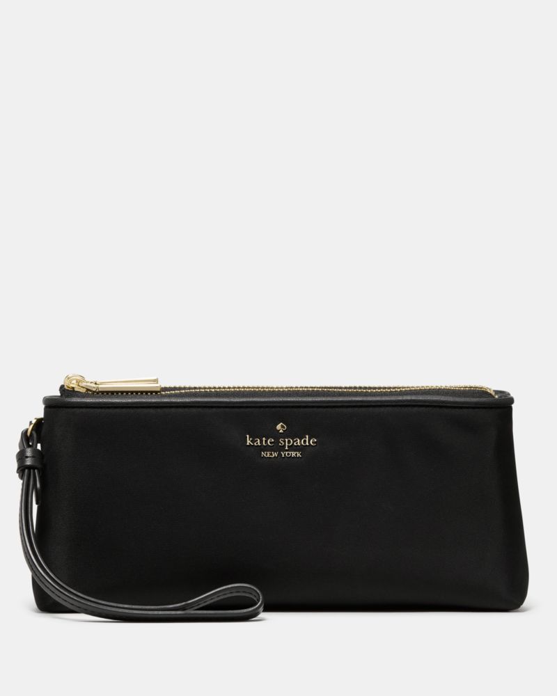 Wren Nylon Wristlet