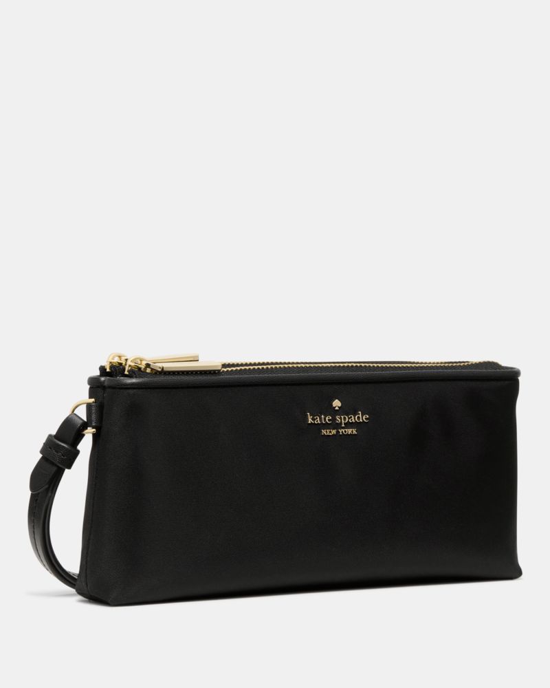 Wren Nylon Wristlet
