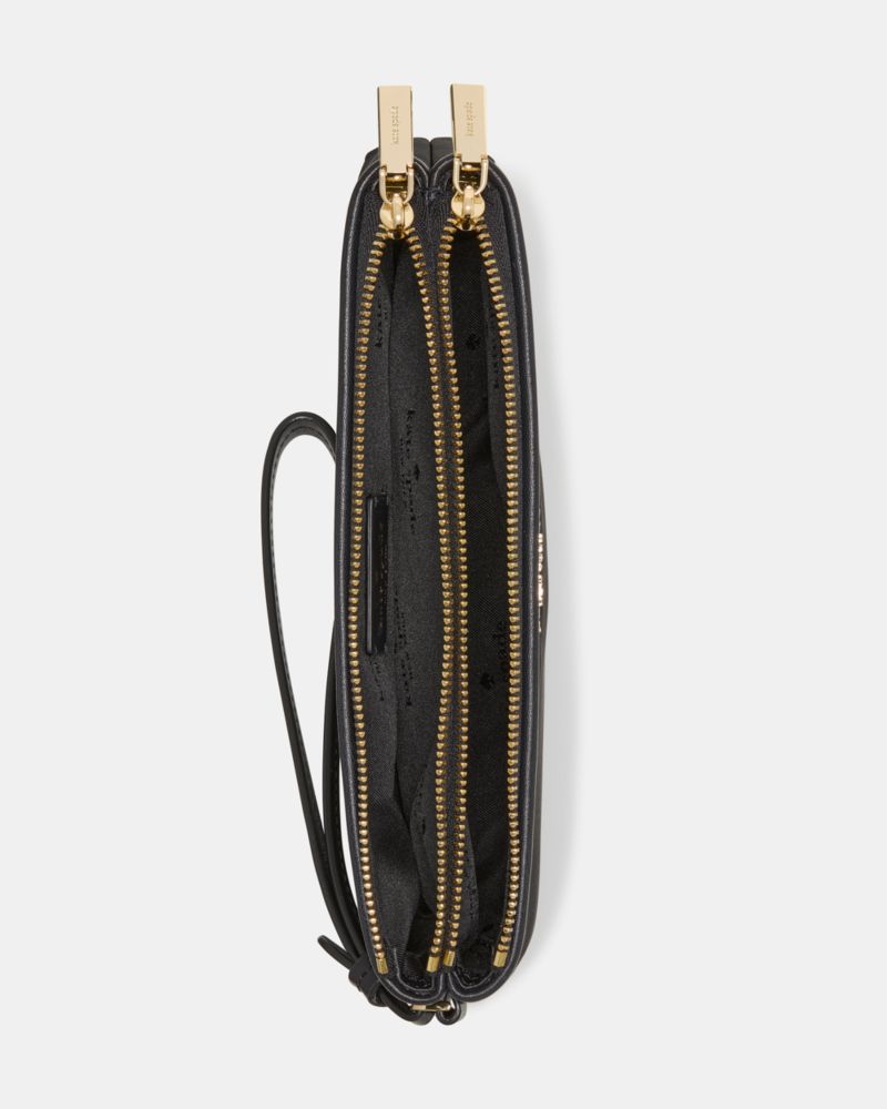 Wren Nylon Wristlet