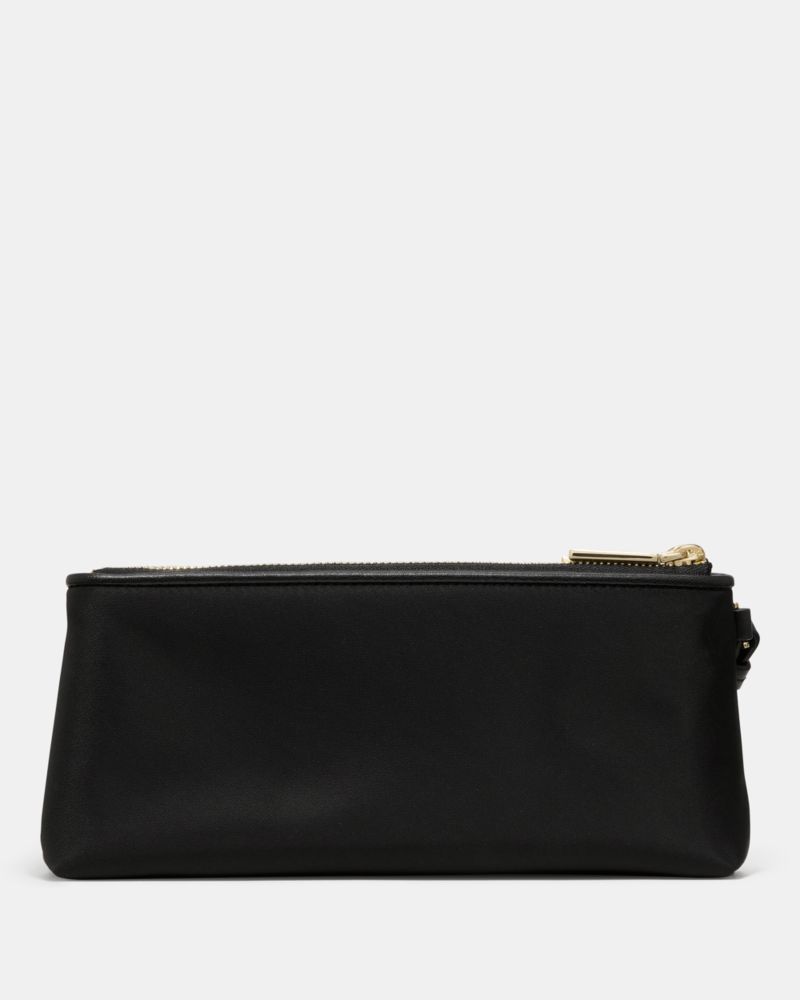 Wren Nylon Wristlet