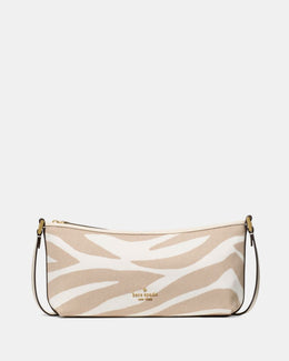 Lenox Zebra Mini Crossbody Bag