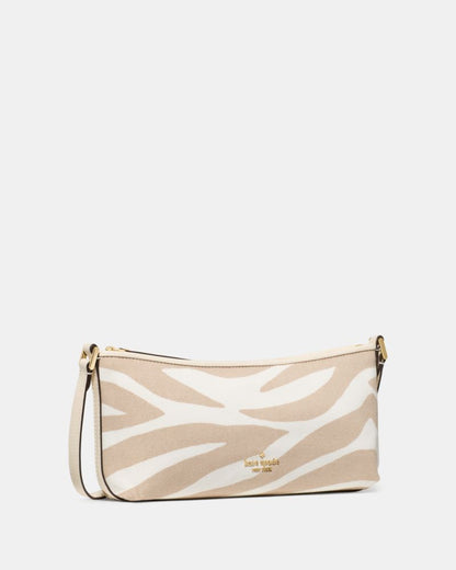 Lenox Zebra Mini Crossbody Bag