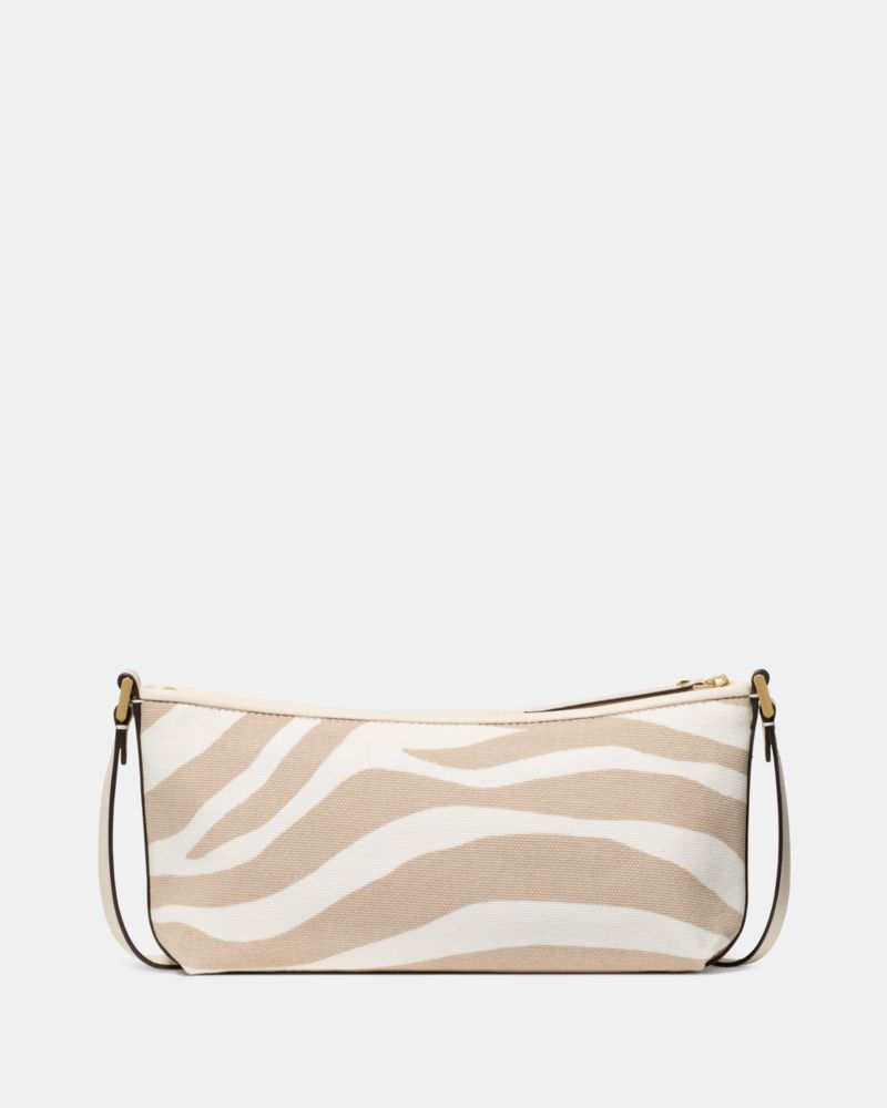Lenox Zebra Mini Crossbody Bag