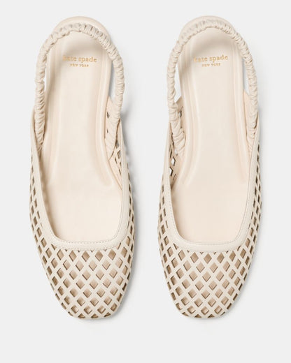 Eloise Slingback Flat