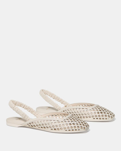 Eloise Slingback Flat