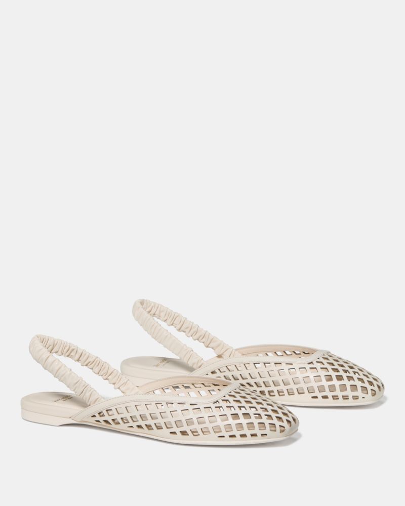 Eloise Slingback Flat