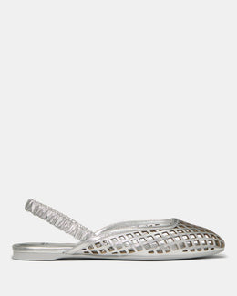Eloise Slingback Flat