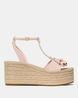 Lily Espadrille Wedge Sandal