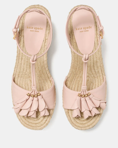 Lily Espadrille Wedge Sandal