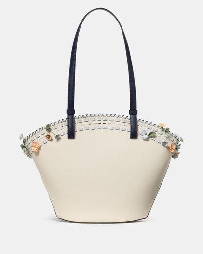 Dahlia Large Tote Bag