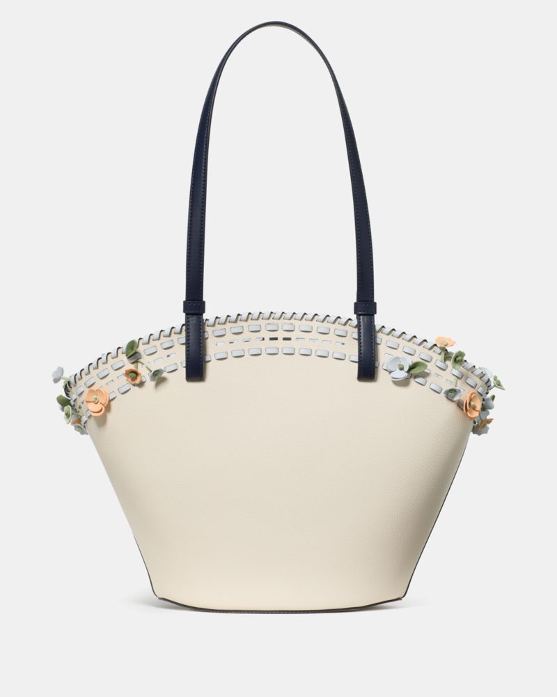 Dahlia Large Tote Bag