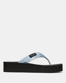 Sam Icon Platform Flip Flop Sandal