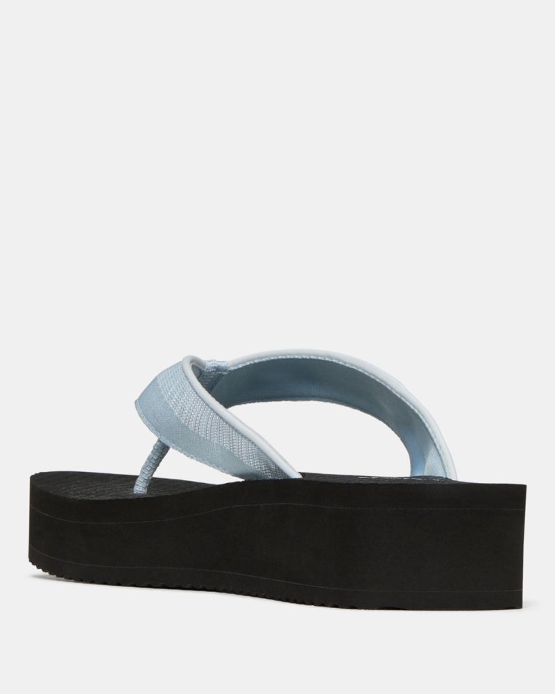 Sam Icon Platform Flip Flop Sandal