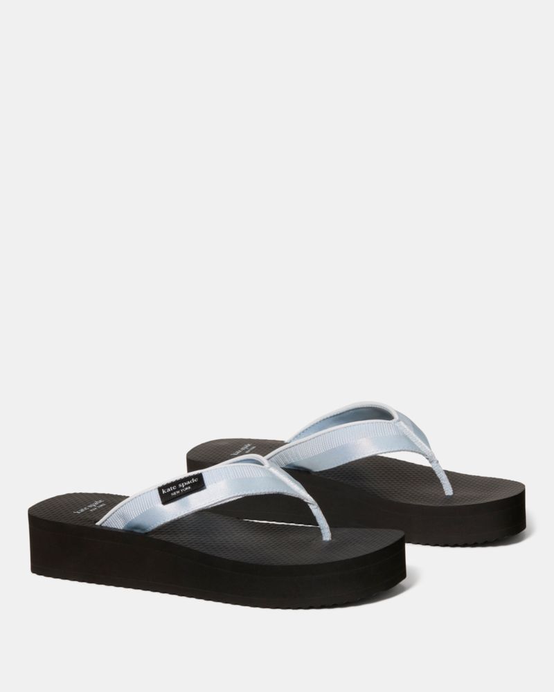 Sam Icon Platform Flip Flop Sandal