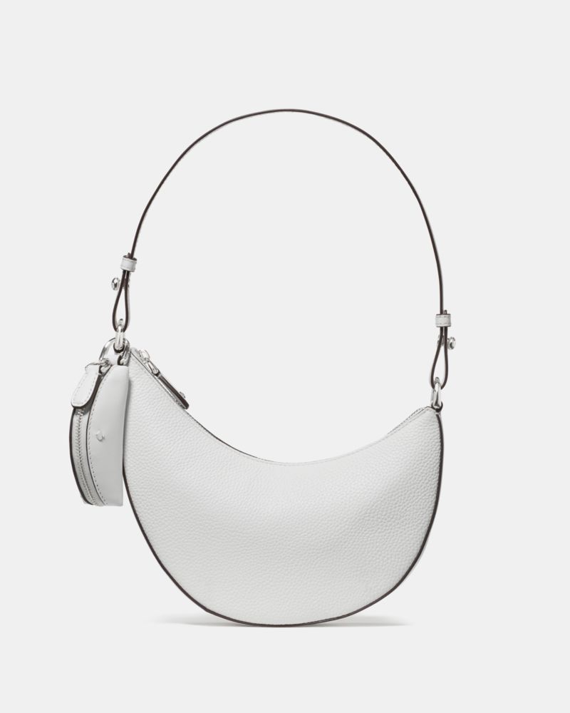 Duo Suede Mini Shoulder Bag