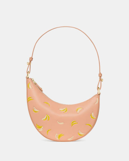 Duo Banana Mini Shoulder Bag