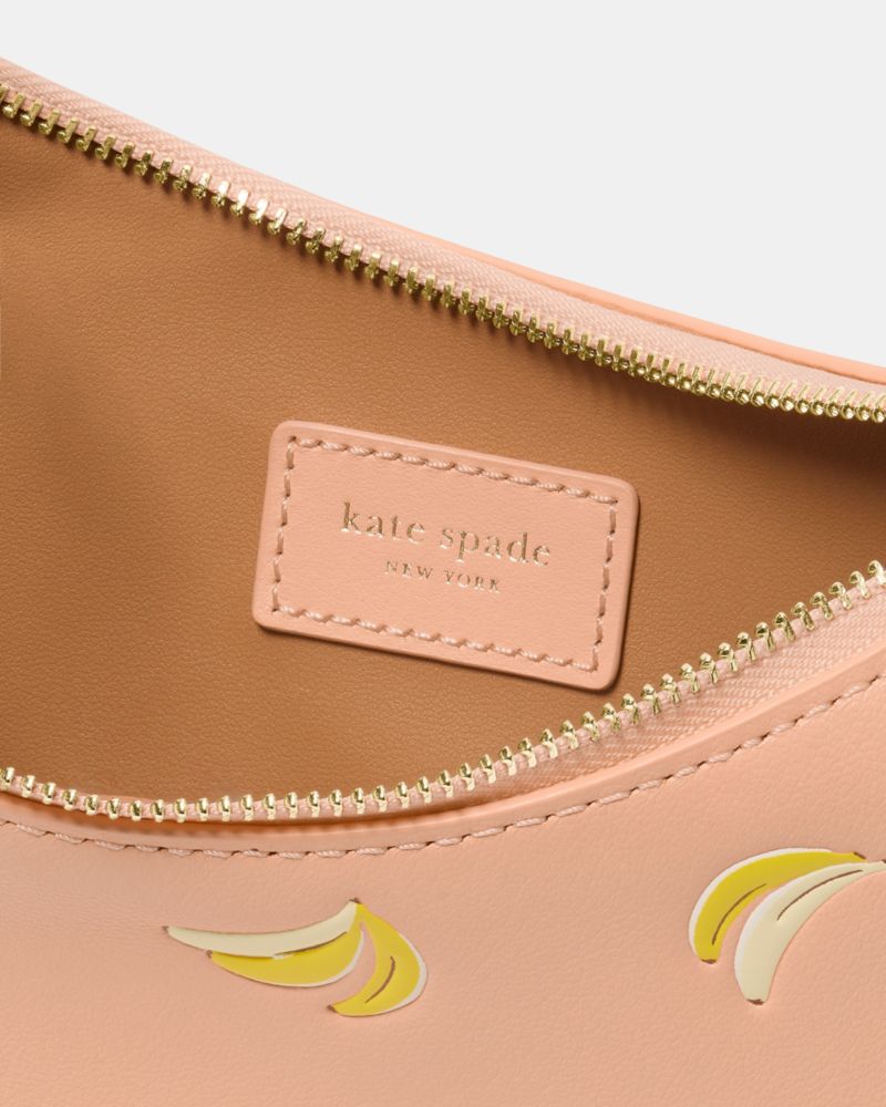 Duo Banana Mini Shoulder Bag