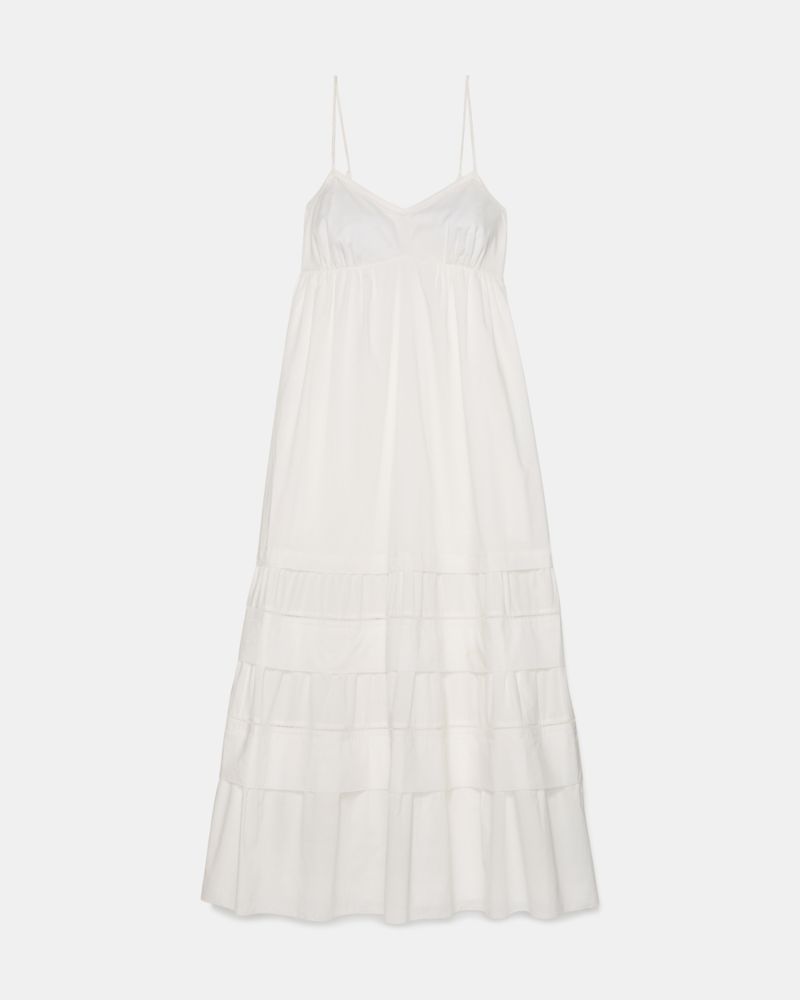 Breezy Voile Maxi Dress