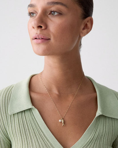 Summer Daze Fish Pendent