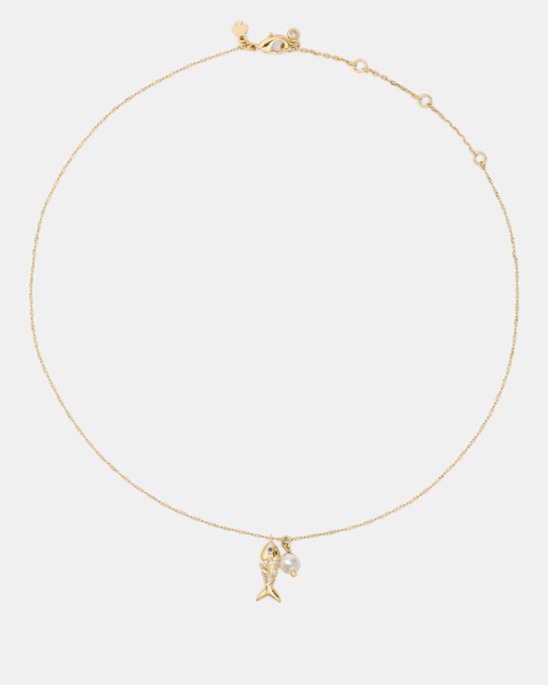 Summer Daze Fish Pendent
