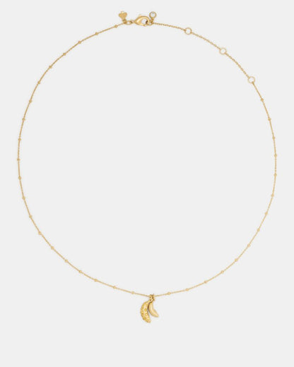 Summer Daze Banana Pendant