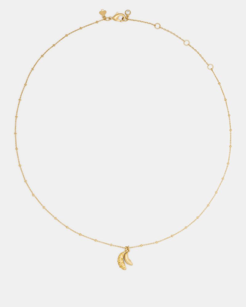 Summer Daze Banana Pendant