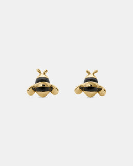 Summer Daze Bee Studs