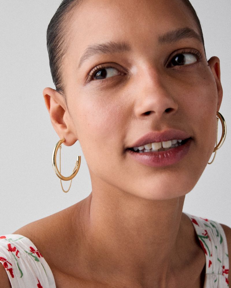 Chain Reaction Chain Hoops
