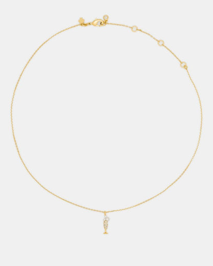 Gifting Here's To You Pendant