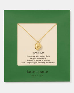 Gifting Beach Bum Pendant