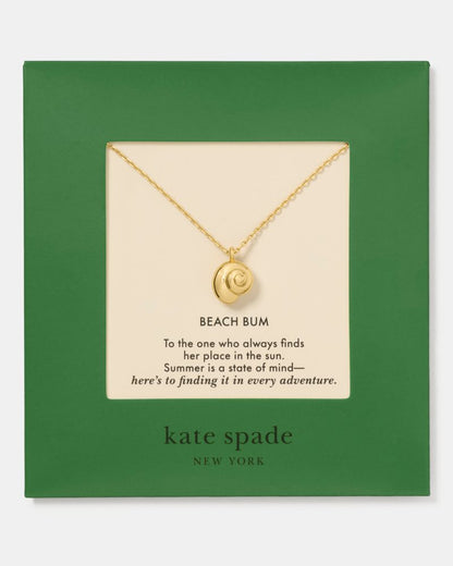 Gifting Beach Bum Pendant