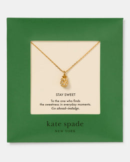 Gifting Stay Sweet Pendant