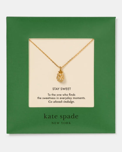 Gifting Stay Sweet Pendant