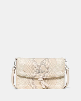 Knott Snake Mini Crossbody Bag