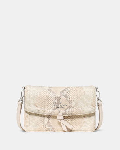 Knott Snake Mini Crossbody Bag